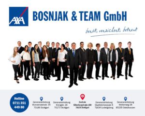 bosnja and team bild
